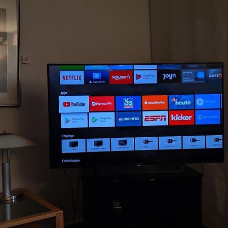 Goski & Gobike Winterberg 4K Netflix Free Exterior foto